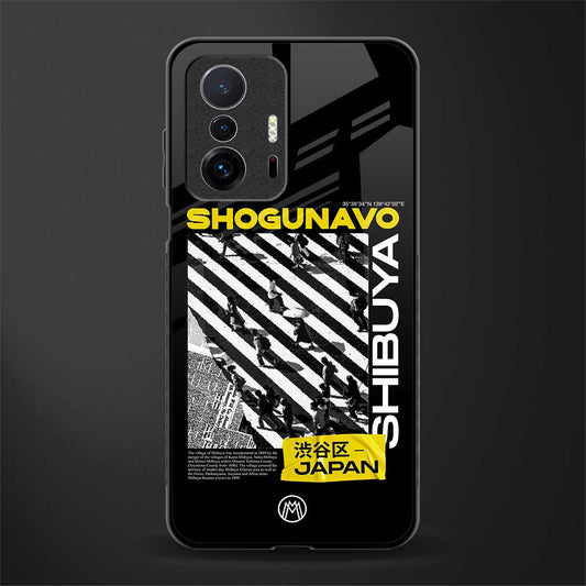 shogunavo shibuya glass case for mi 11t pro 5g image