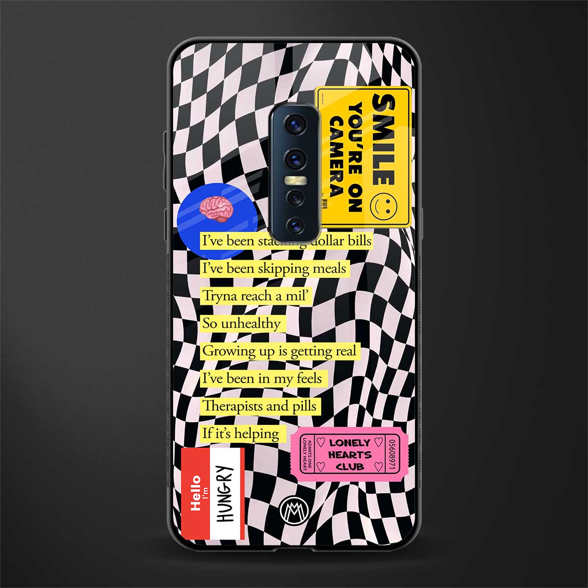 v17 camera glass