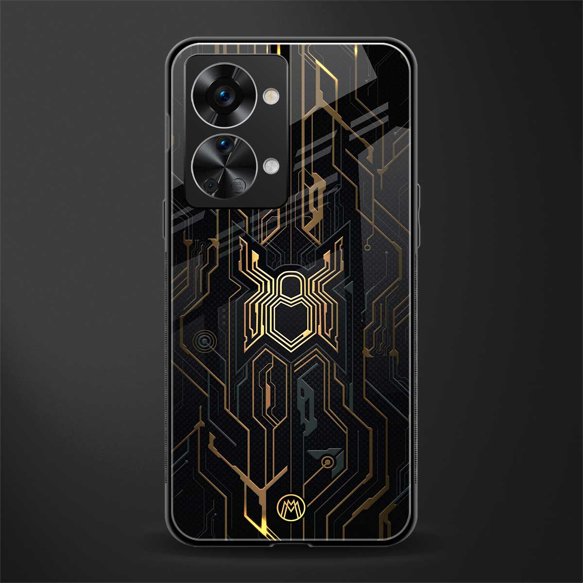 spider verse glass case for phone case | glass case for oneplus nord 2t 5g
