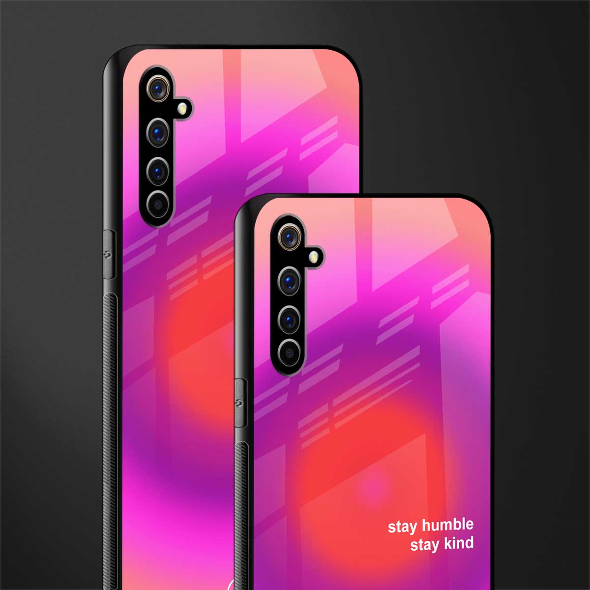stay kind glass case for realme x50 pro image-2