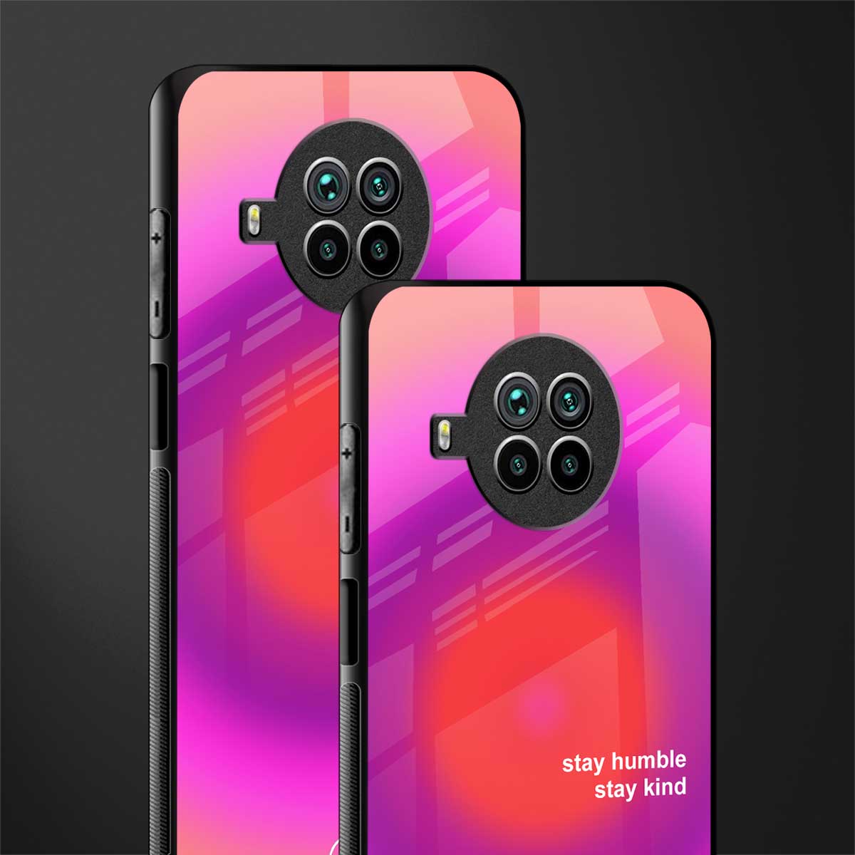 stay kind glass case for mi 10i image-2