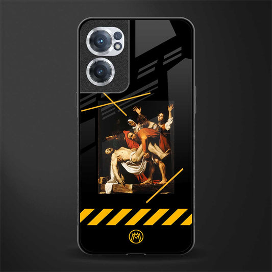 the entombment glass case for oneplus nord ce 2 5g image