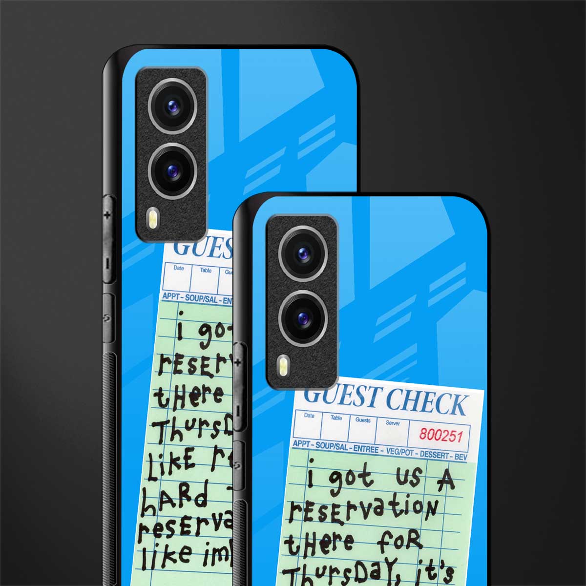 the reservation glass case for vivo v21e 5g image-2