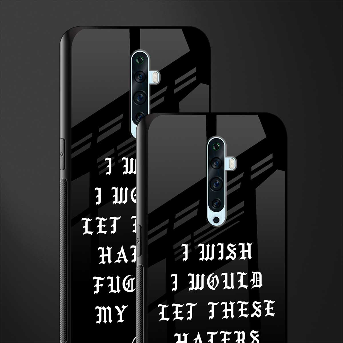 the wish glass case for oppo reno 2z image-2