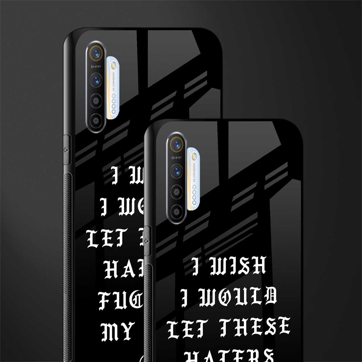 the wish glass case for realme x2 image-2