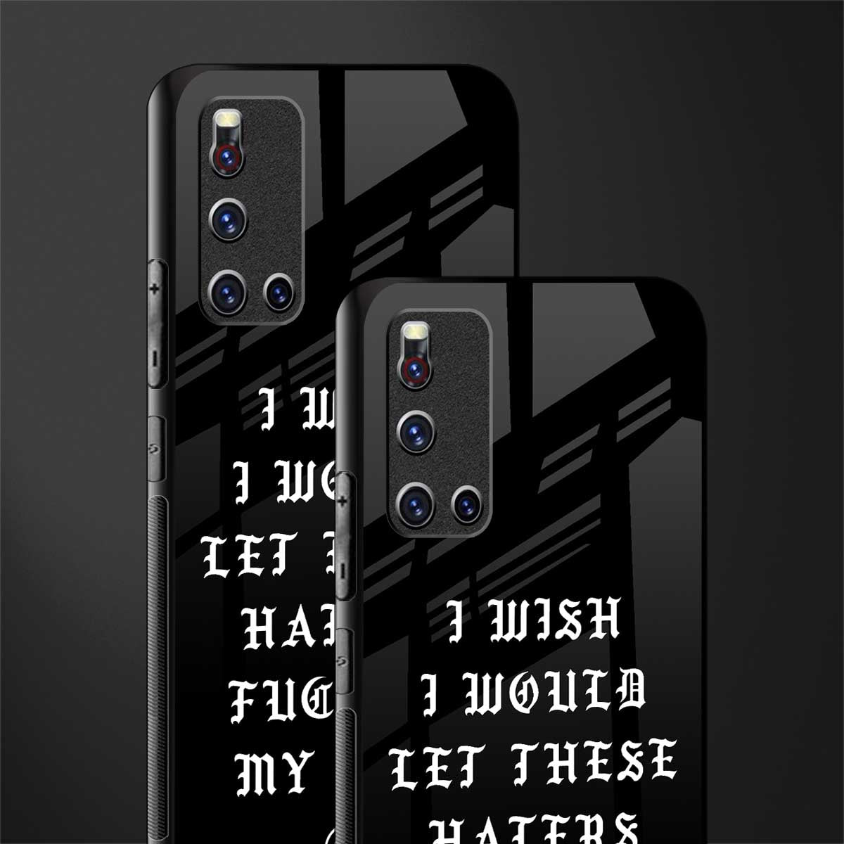 the wish glass case for vivo v19 image-2