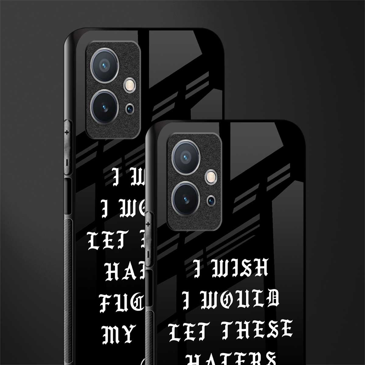 the wish glass case for vivo y75 5g image-2