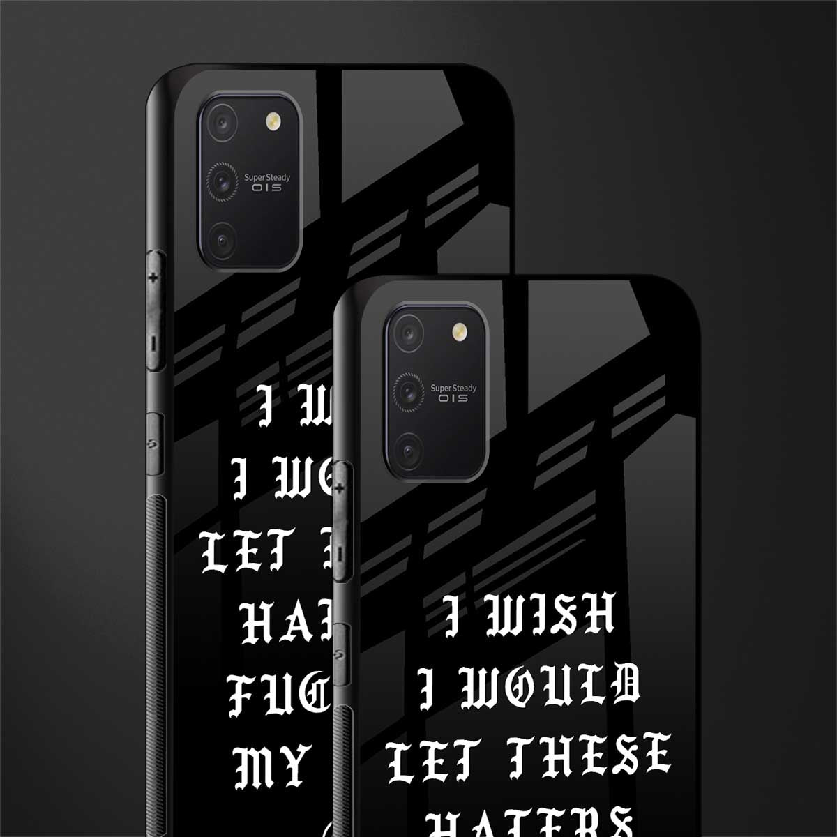 the wish glass case for samsung galaxy s10 lite image-2