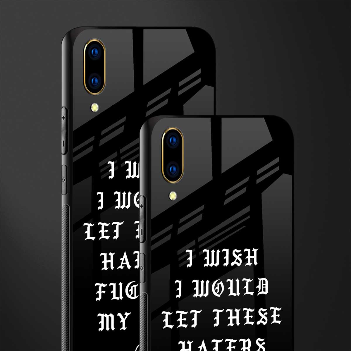 the wish glass case for vivo v11 pro image-2
