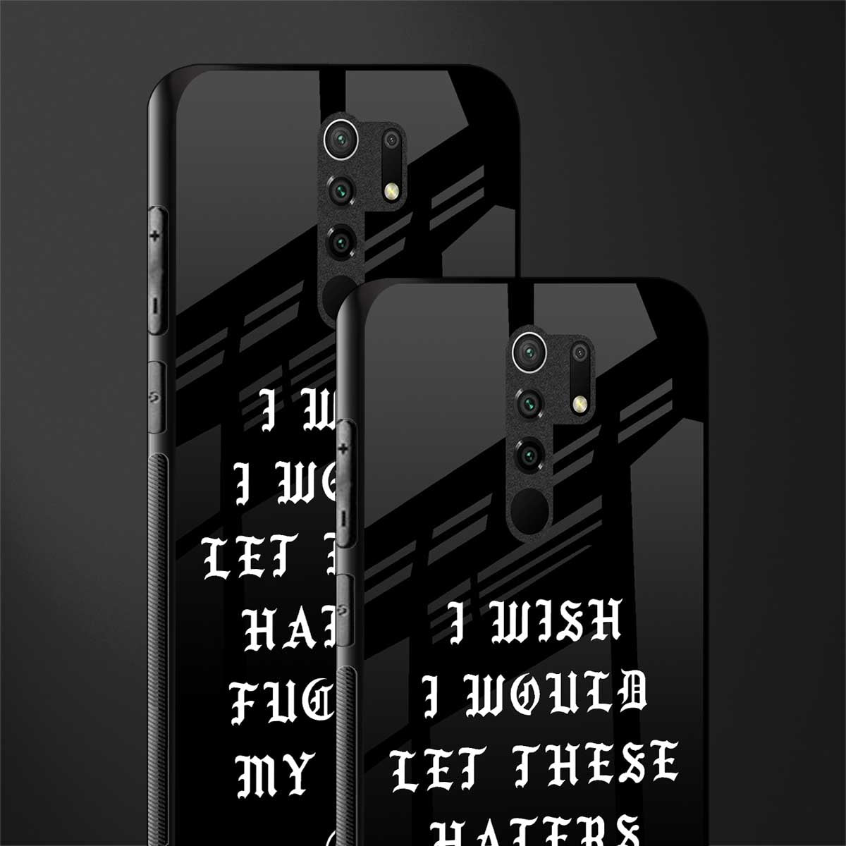 the wish glass case for poco m2 image-2