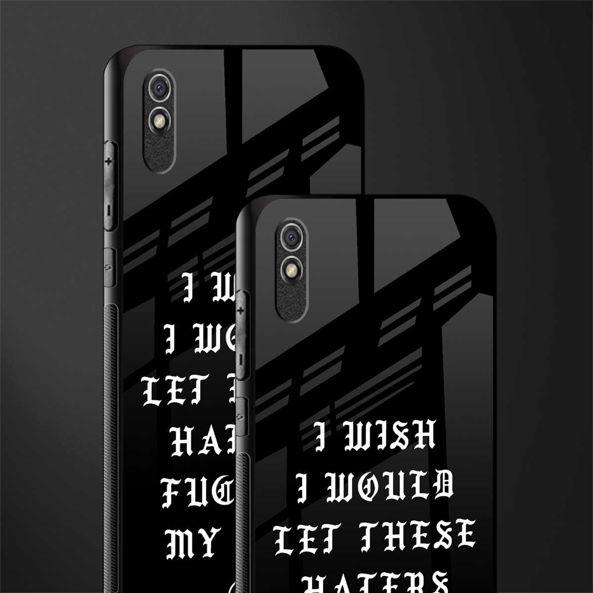 the wish glass case for redmi 9a image-2