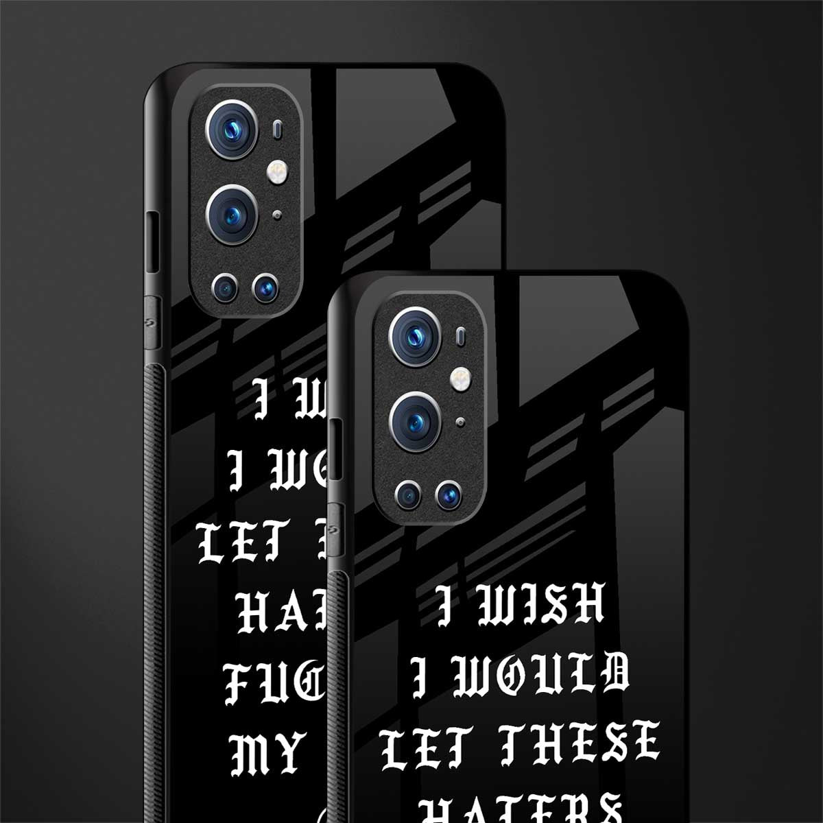 the wish glass case for oneplus 9 pro image-2