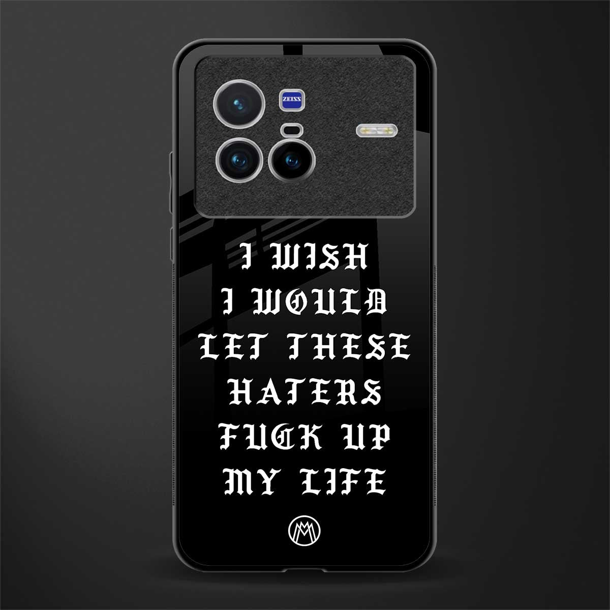 the wish glass case for vivo x80 image