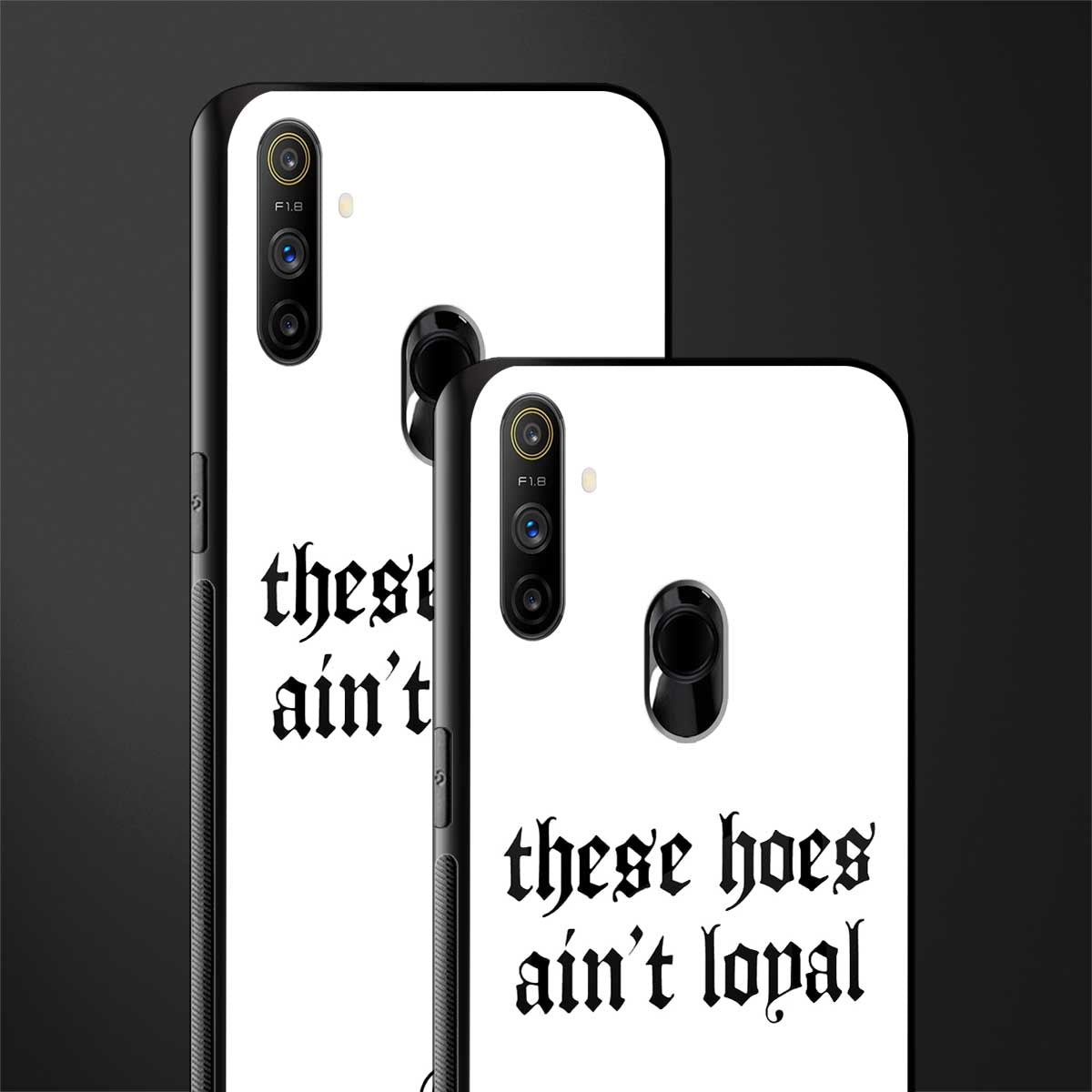 these_hoes_ain't_loyal for realme narzo 20a image-2