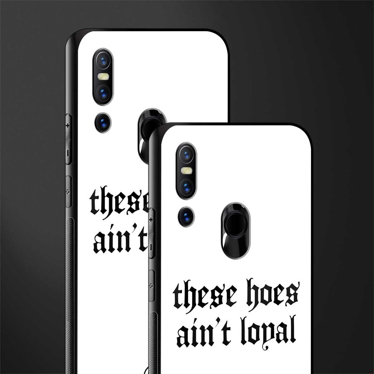 these_hoes_ain't_loyal for vivo v15 image-2