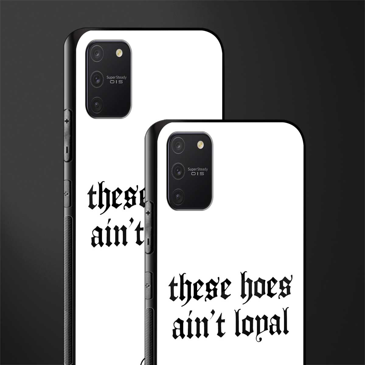 these_hoes_ain't_loyal for samsung galaxy a91 image-2