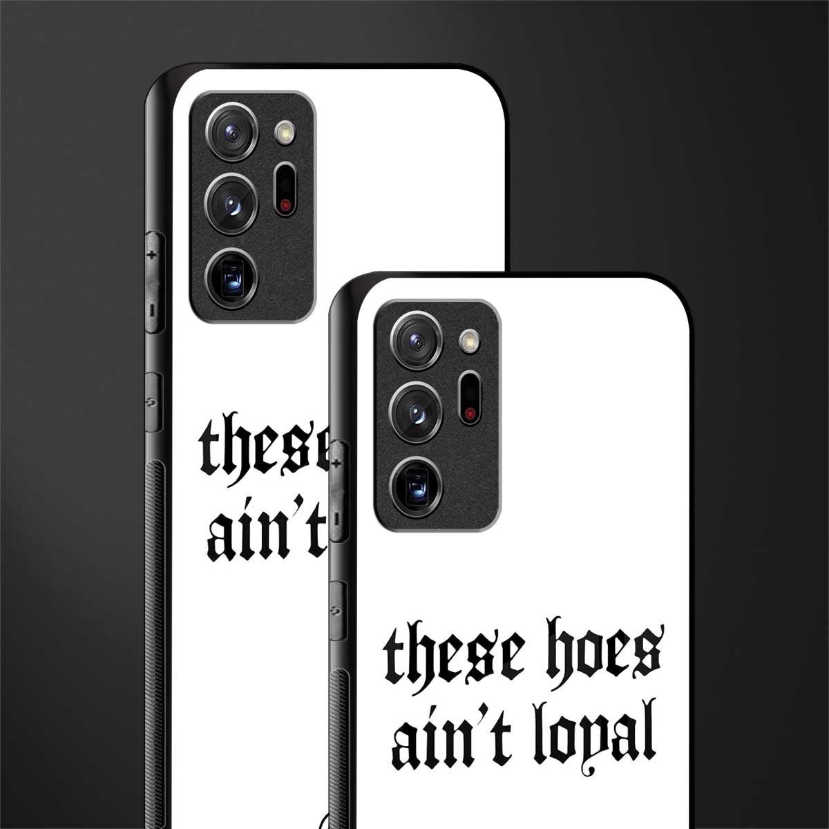 these_hoes_ain't_loyal for samsung galaxy note 20 ultra 5g image-2