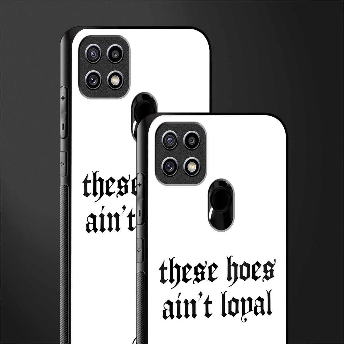 these_hoes_ain't_loyal for oppo a15s image-2