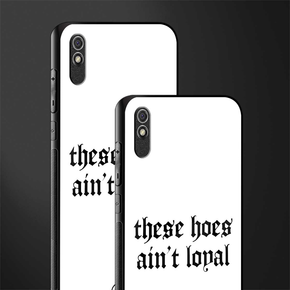 these_hoes_ain't_loyal for redmi 9a image-2