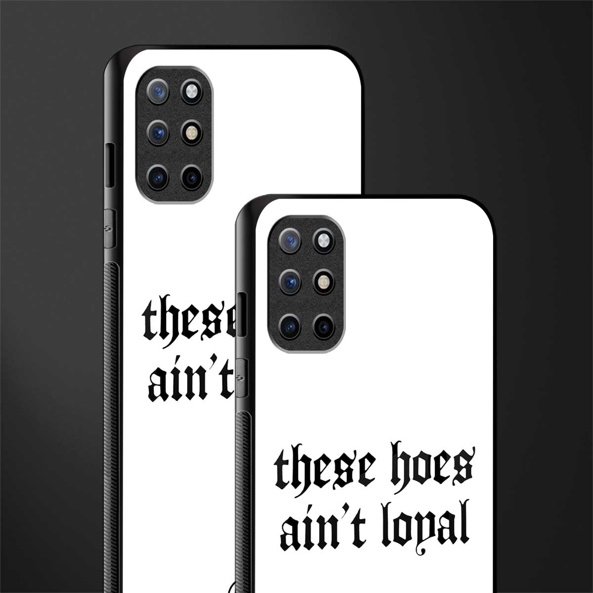 these_hoes_ain't_loyal for oneplus 8t image-2