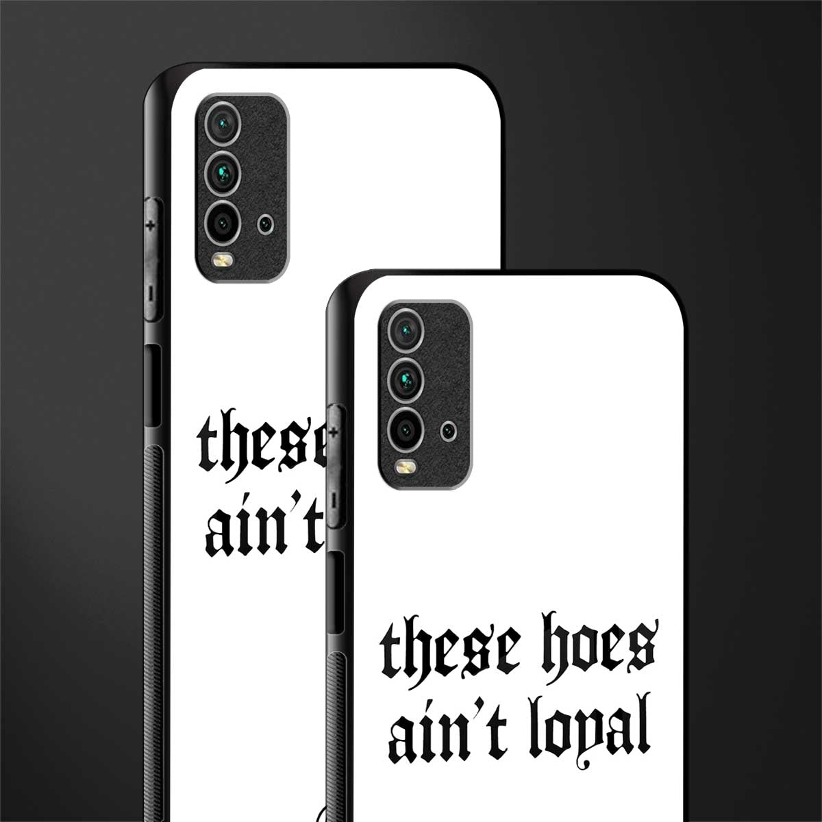 these_hoes_ain't_loyal for redmi 9 power image-2