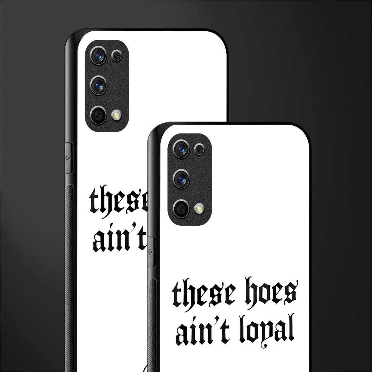 these_hoes_ain't_loyal for realme x7 pro image-2