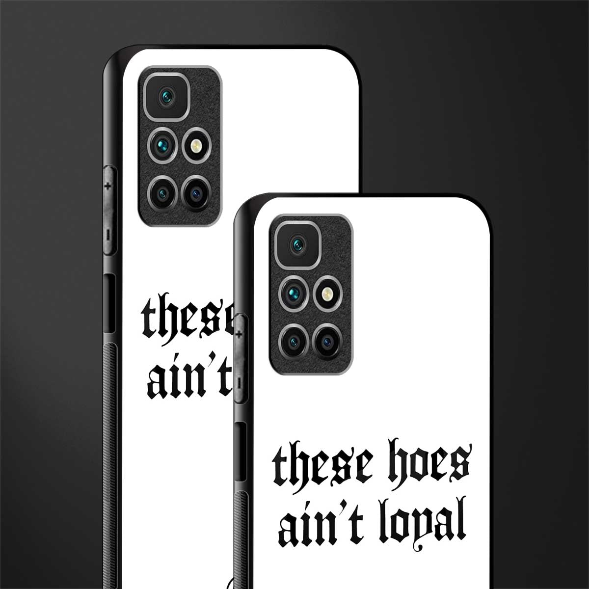these_hoes_ain't_loyal for redmi 10 prime image-2