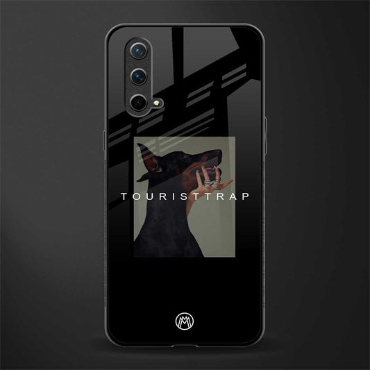 tourist trap glass case for oneplus nord ce 5g image