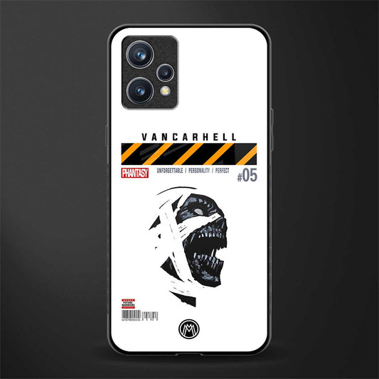 vancarhell phantasy glass case for realme 9 4g image