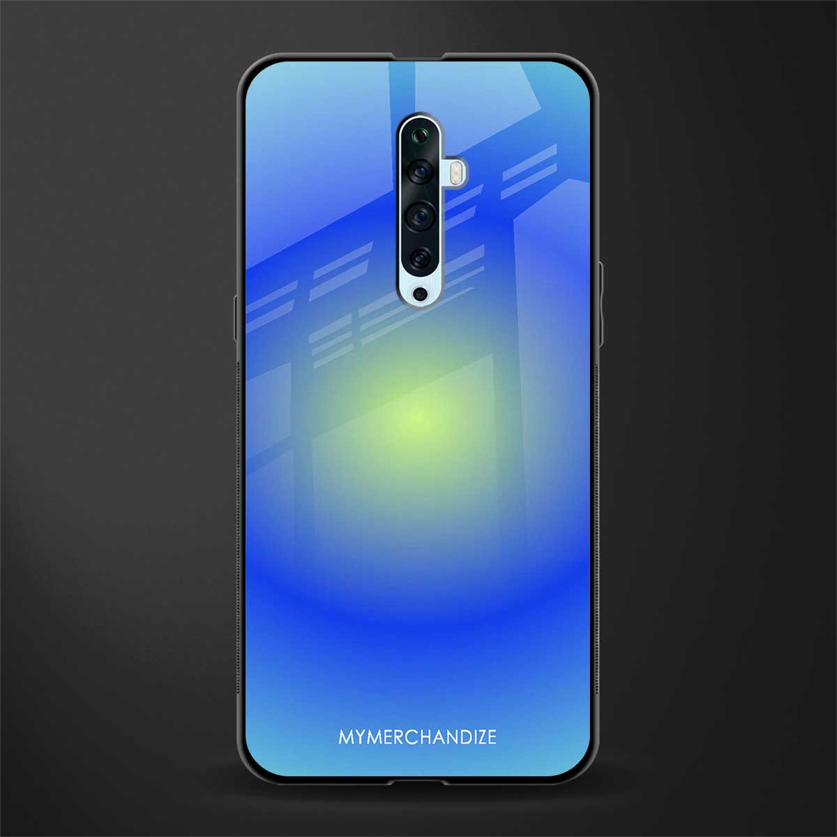 vitamin sea glass case for oppo reno 2z image