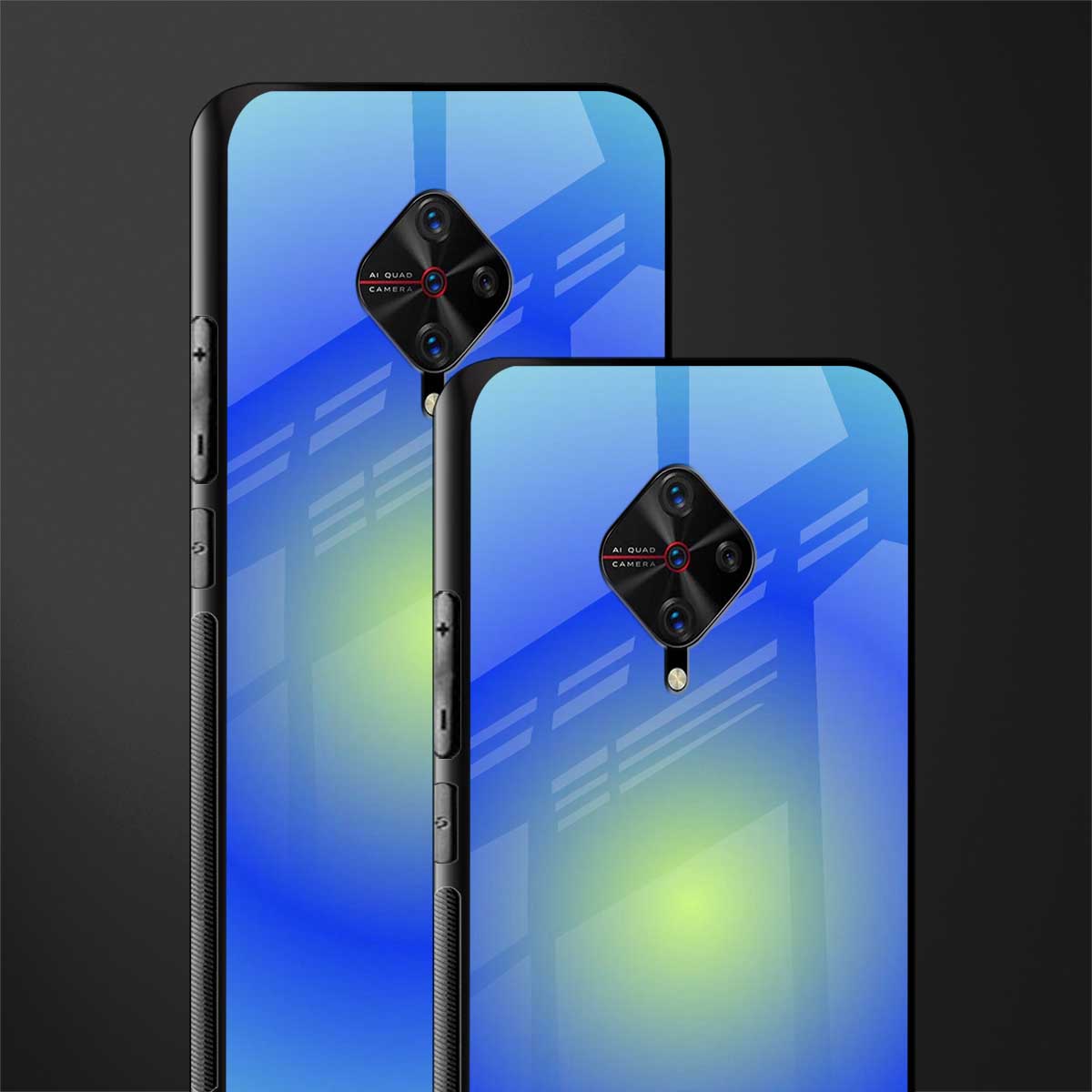 vitamin sea glass case for vivo s1 pro image-2