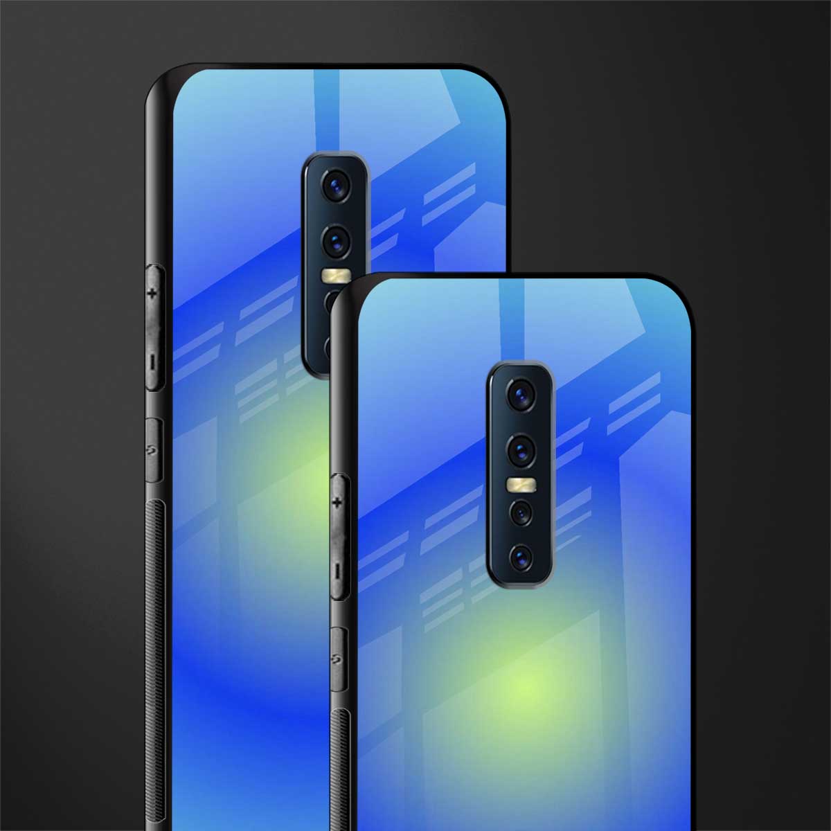 vitamin sea glass case for vivo v17 pro image-2