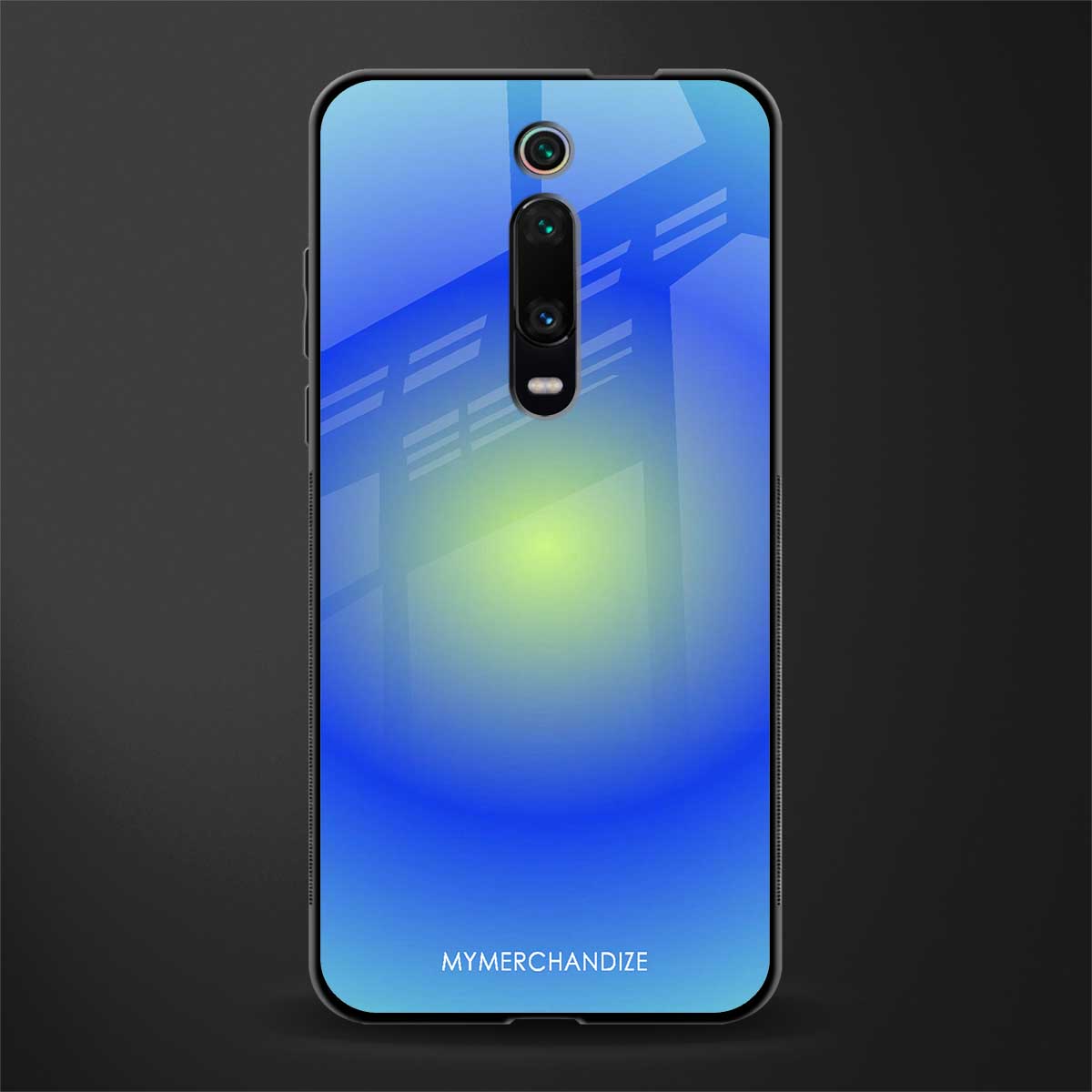 vitamin sea glass case for redmi k20 pro image