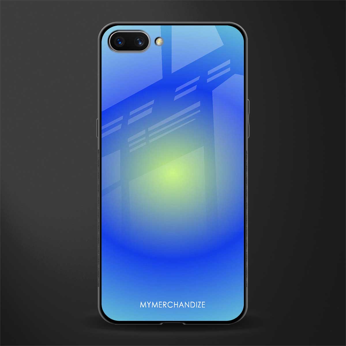vitamin sea glass case for realme c1 image