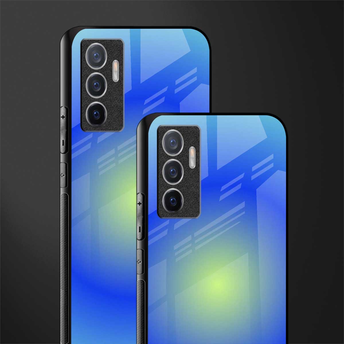 vitamin sea glass case for vivo v23e image-2