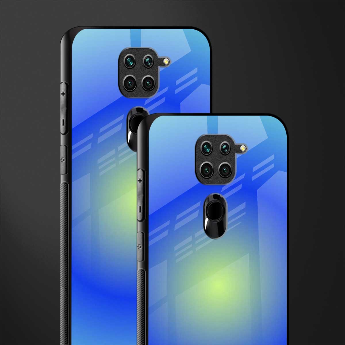 vitamin sea glass case for redmi note 9 image-2