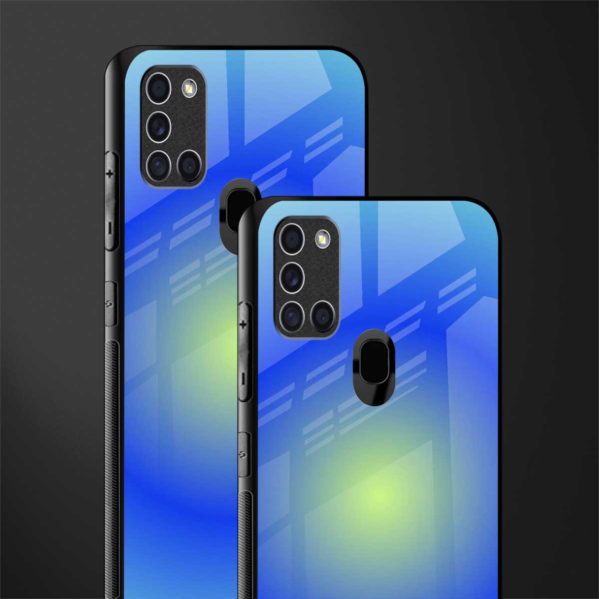 vitamin sea glass case for samsung galaxy a21s image-2