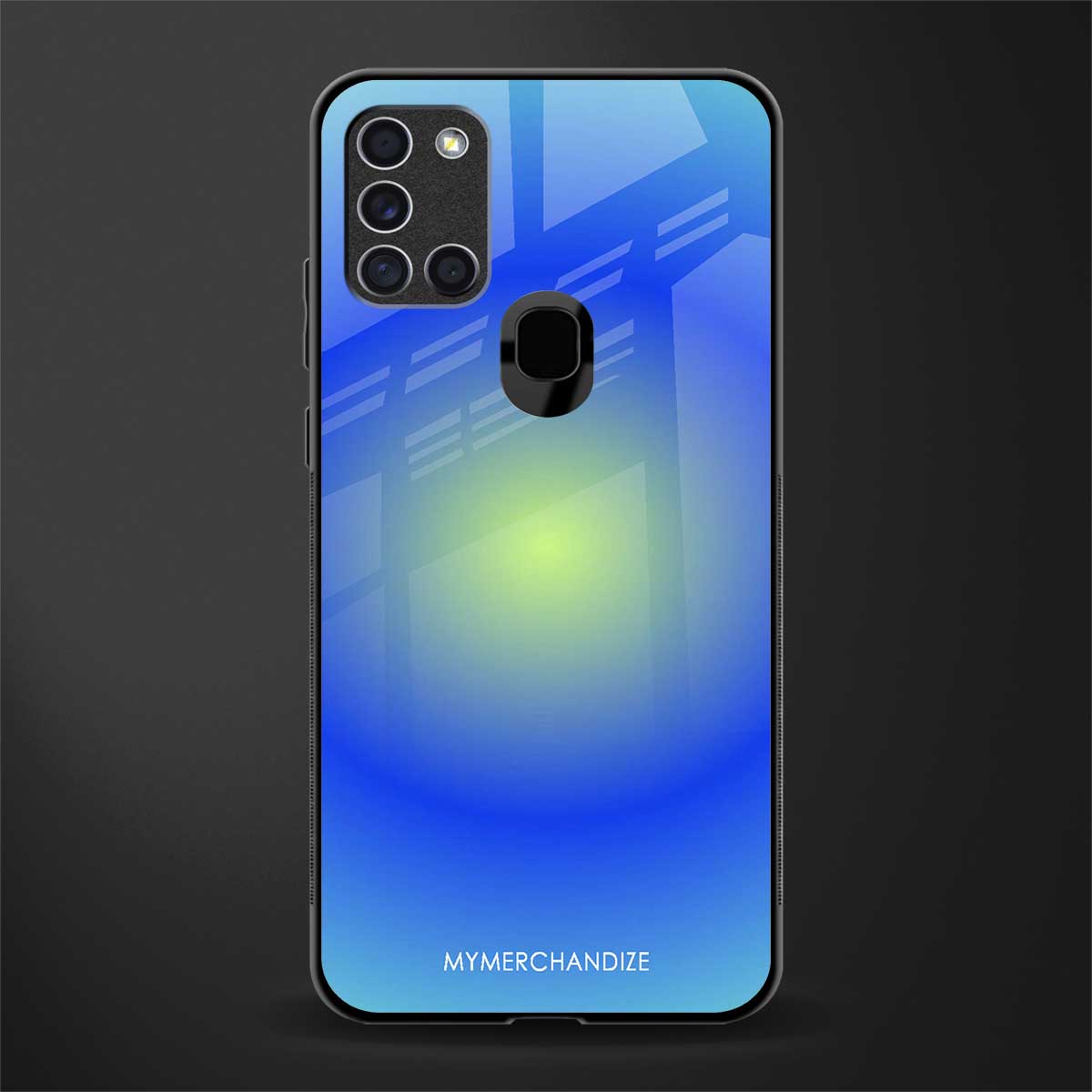 vitamin sea glass case for samsung galaxy a21s image