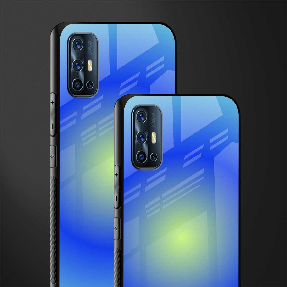 vitamin sea glass case for vivo v17 image-2