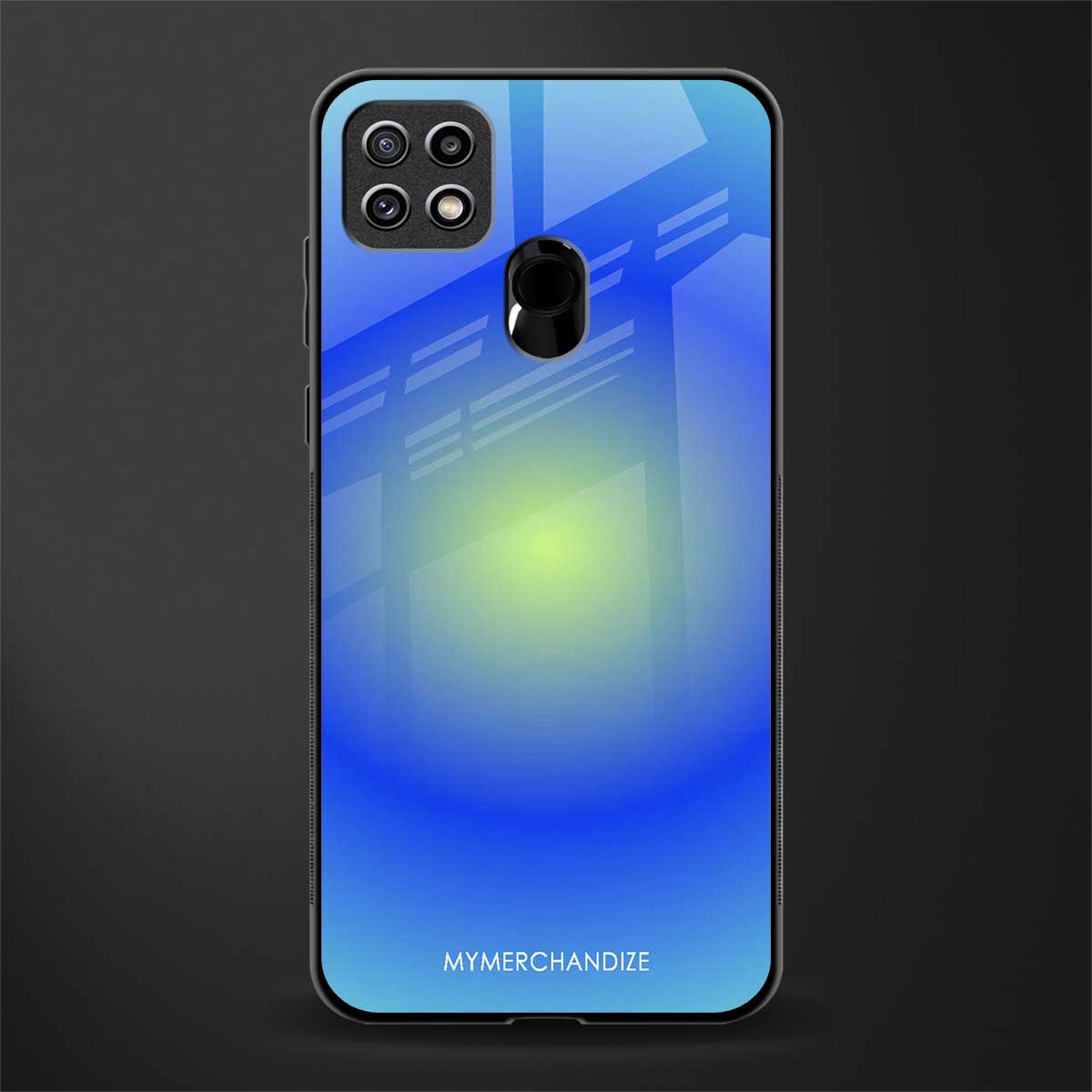 vitamin sea glass case for oppo a15s image