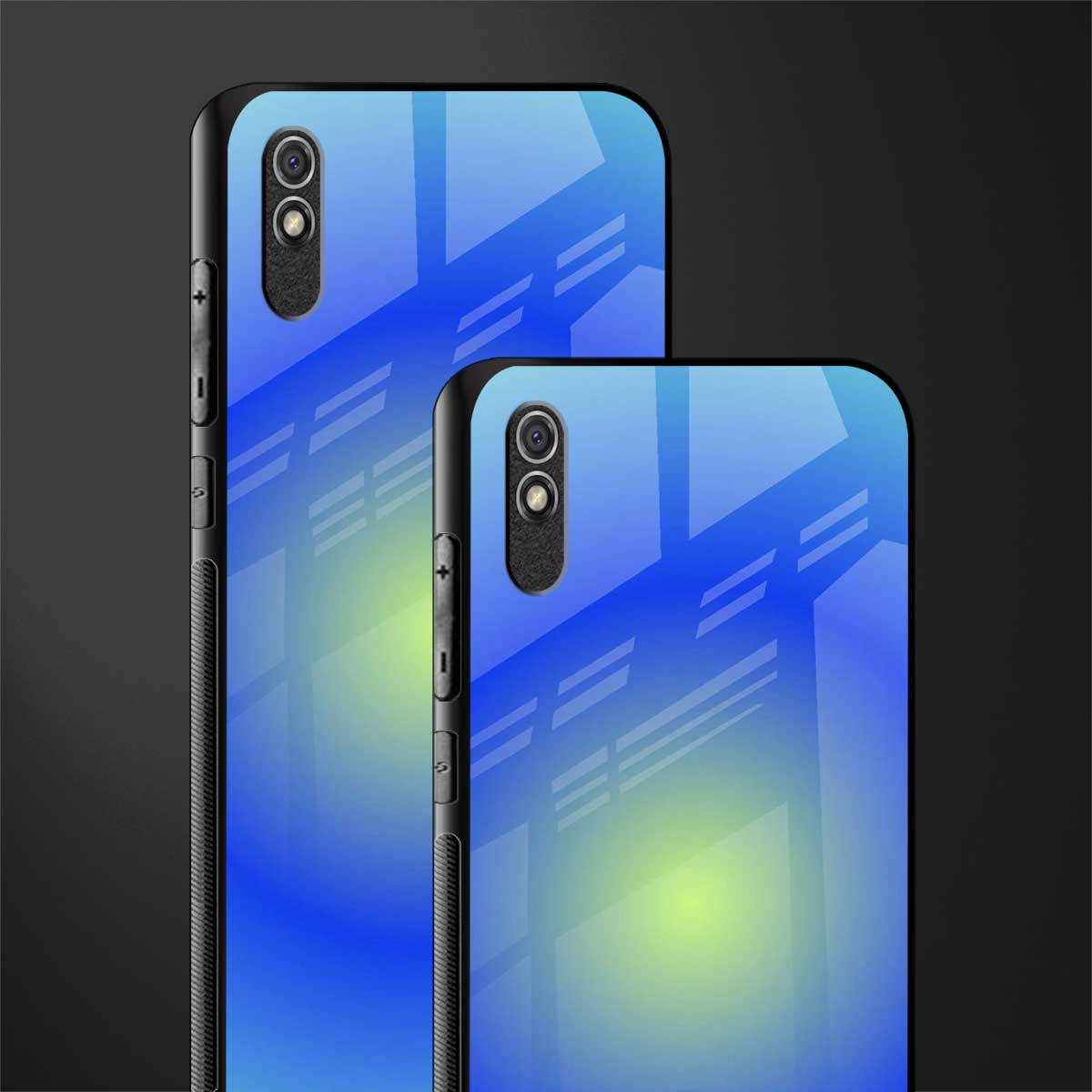 vitamin sea glass case for redmi 9a image-2