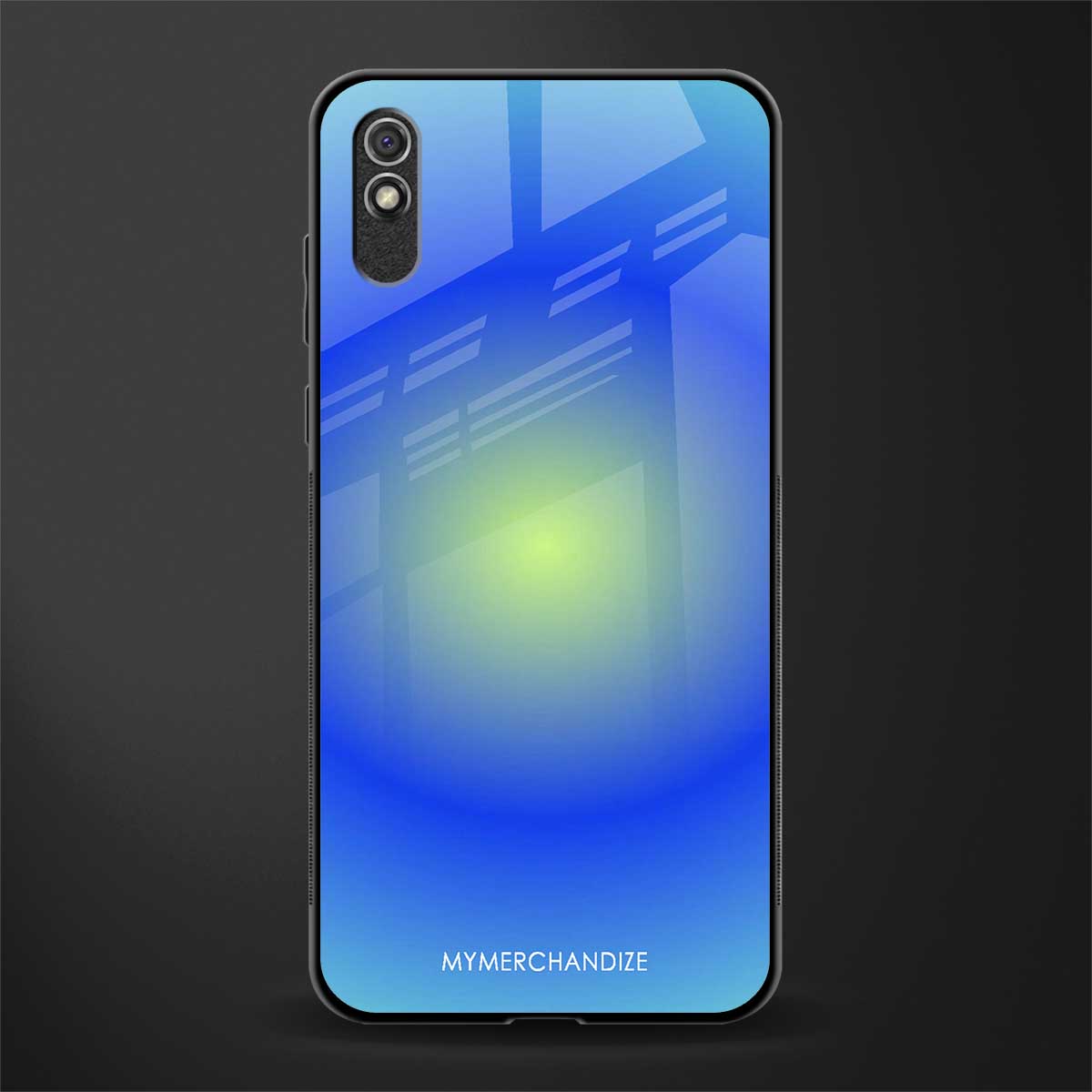 vitamin sea glass case for redmi 9a image
