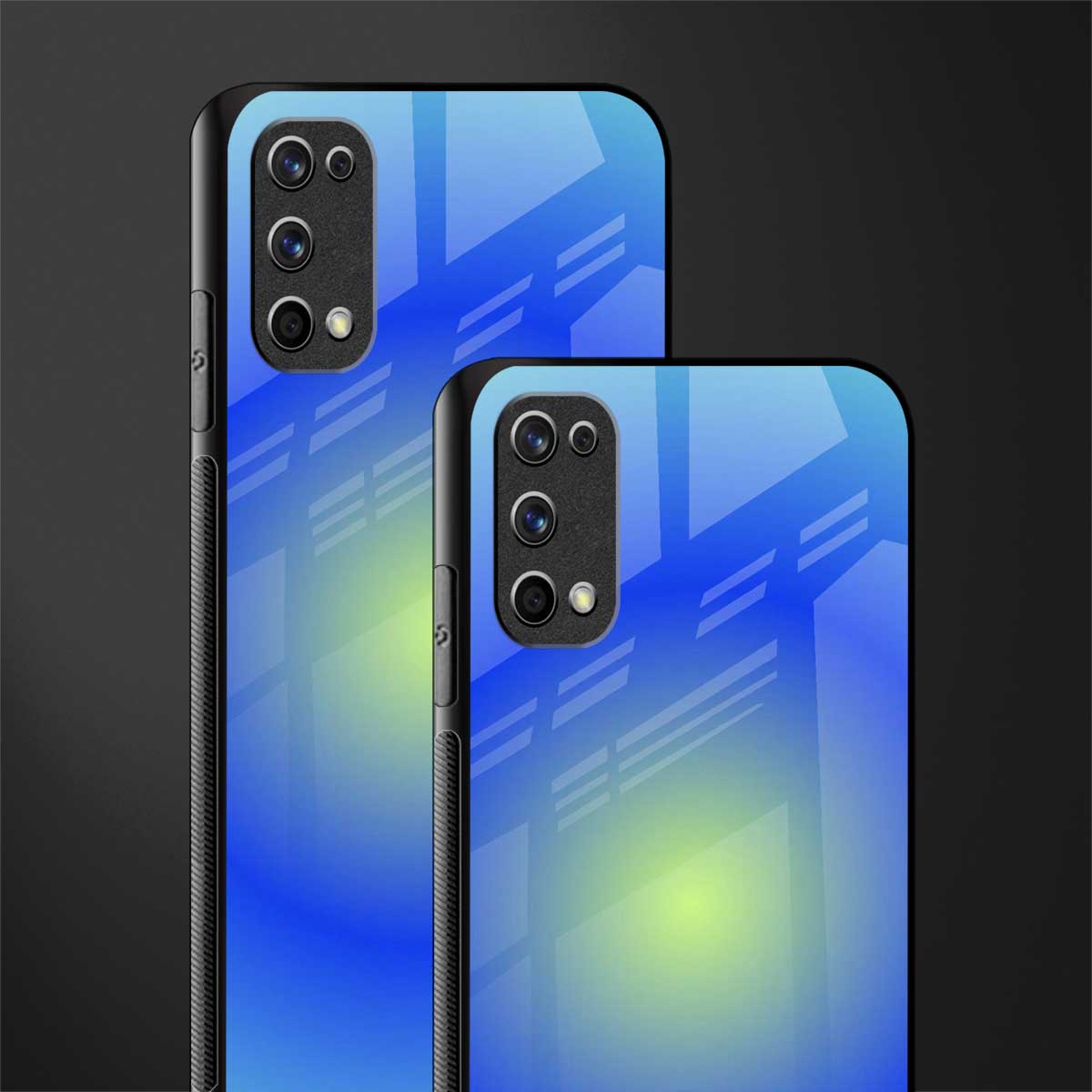 vitamin sea glass case for realme 7 pro image-2