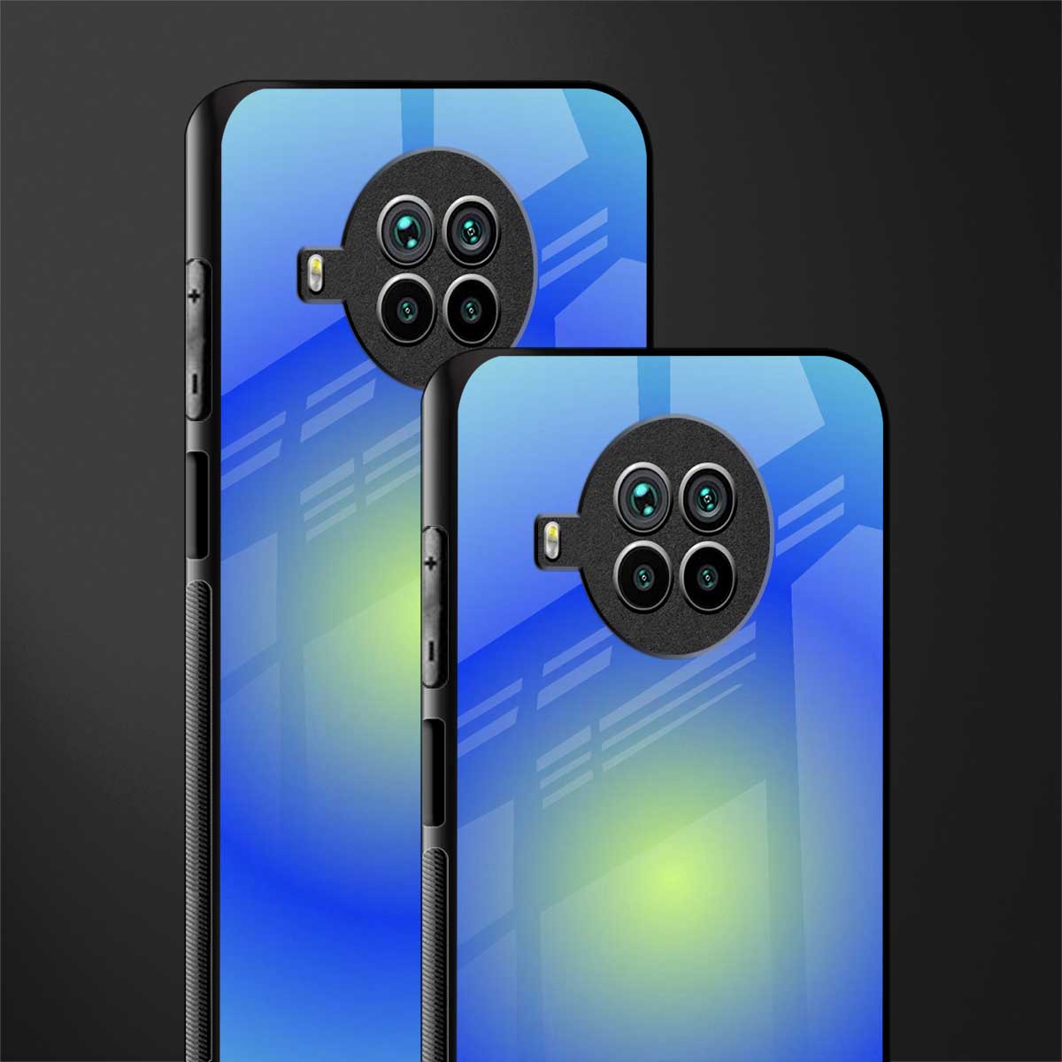vitamin sea glass case for mi 10i image-2