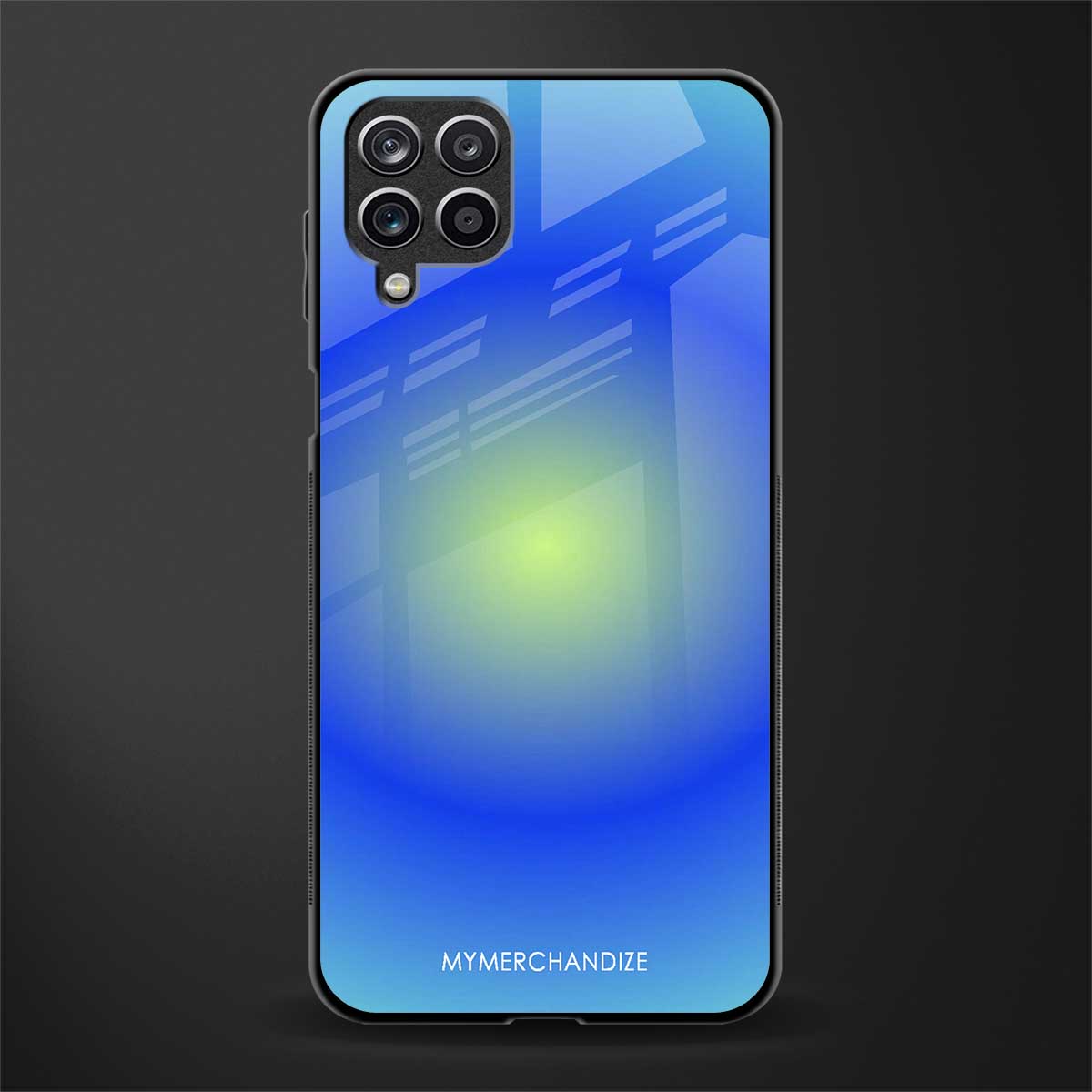 vitamin sea glass case for samsung galaxy m12 image