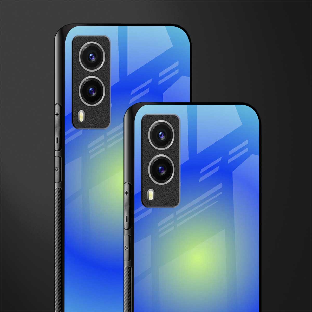 vitamin sea glass case for vivo v21e 5g image-2