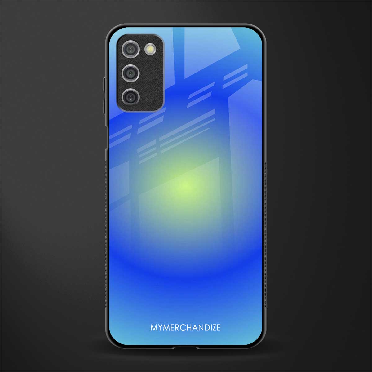 vitamin sea glass case for samsung galaxy a03s image