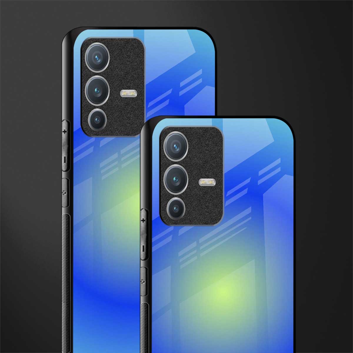 vitamin sea glass case for vivo v23 pro 5g image-2