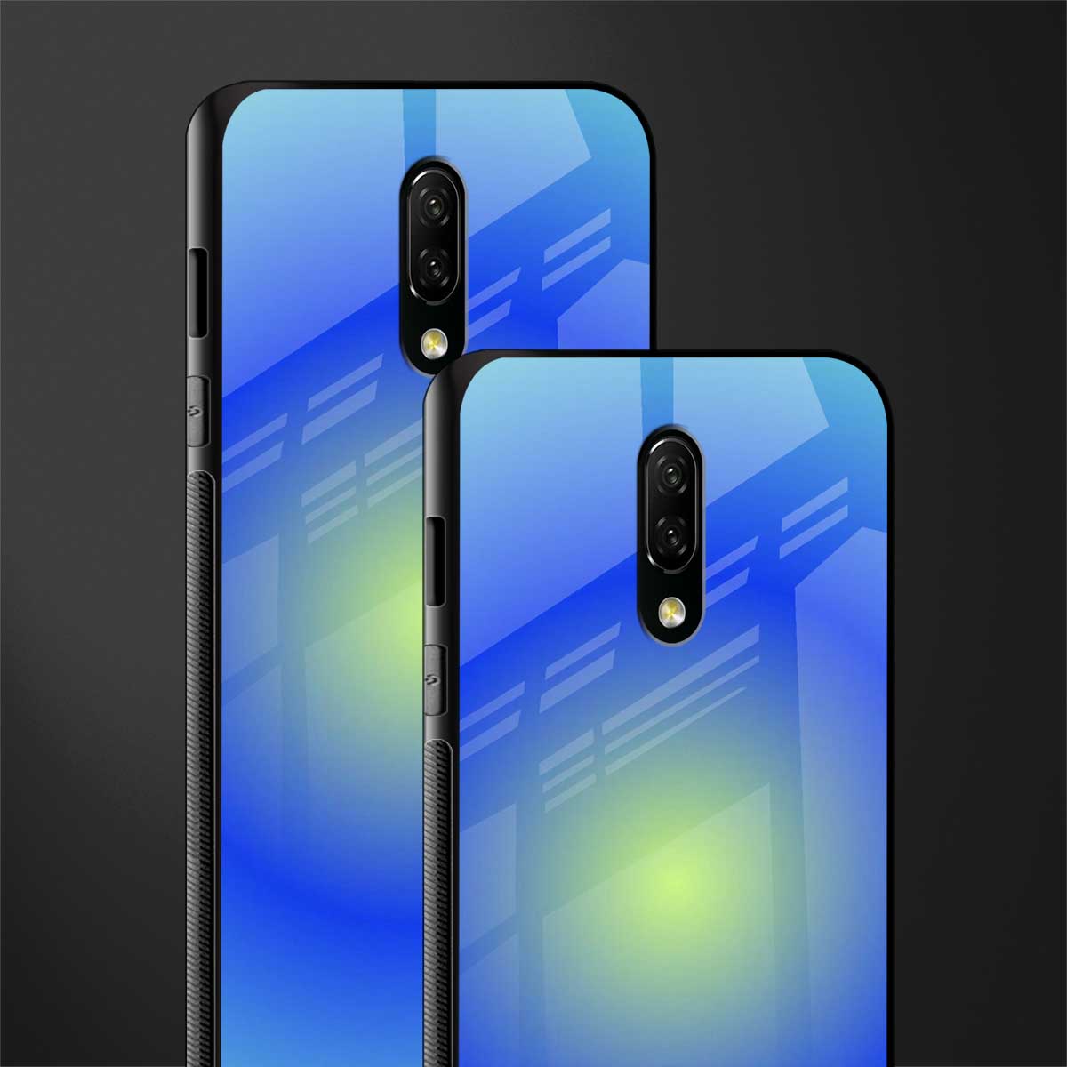 vitamin sea glass case for oneplus 7 image-2
