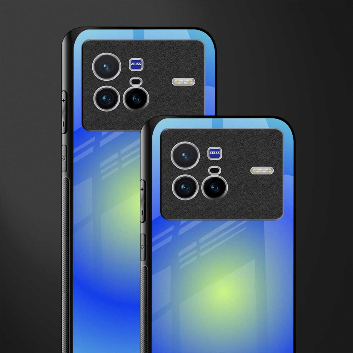 vitamin sea glass case for vivo x80 image-2